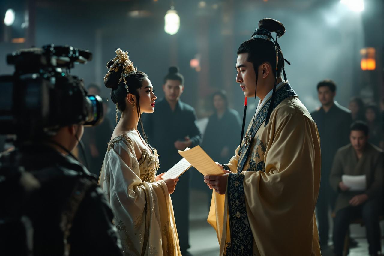 吃瓜群众揭秘娱乐圈背后神操作引发争议